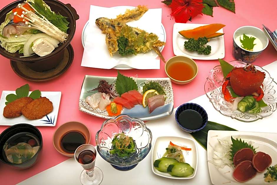 Yakushima Green Hotel