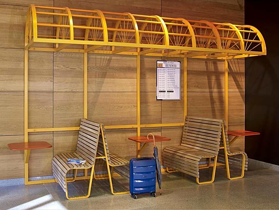 ibis Styles Warszawa City