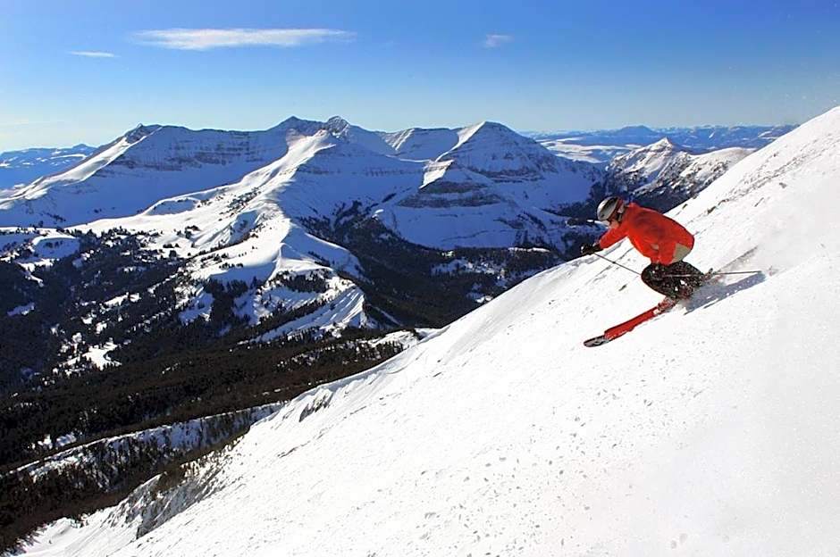 Lone Mountain Ranch