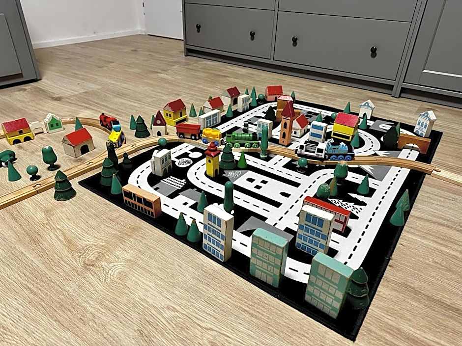 Apartmány Berlín - Rokytnice nad Jizerou