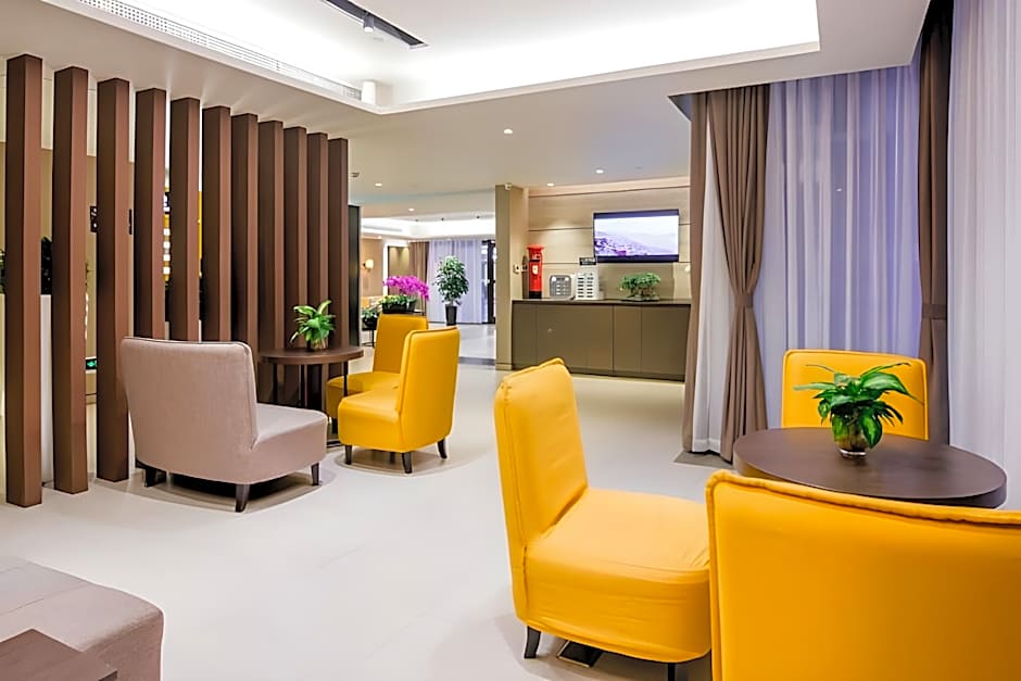 Motel 168 Shanghai Jinling East Road Inn – Shanghai, DC