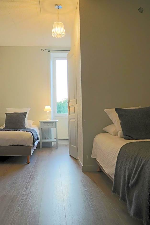 Logis Hôtel Restaurant La Brasserie