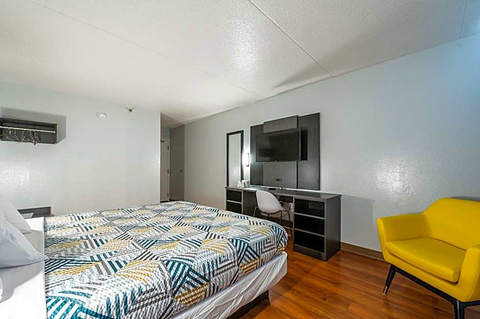 Motel 6-Branford, CT - New Haven