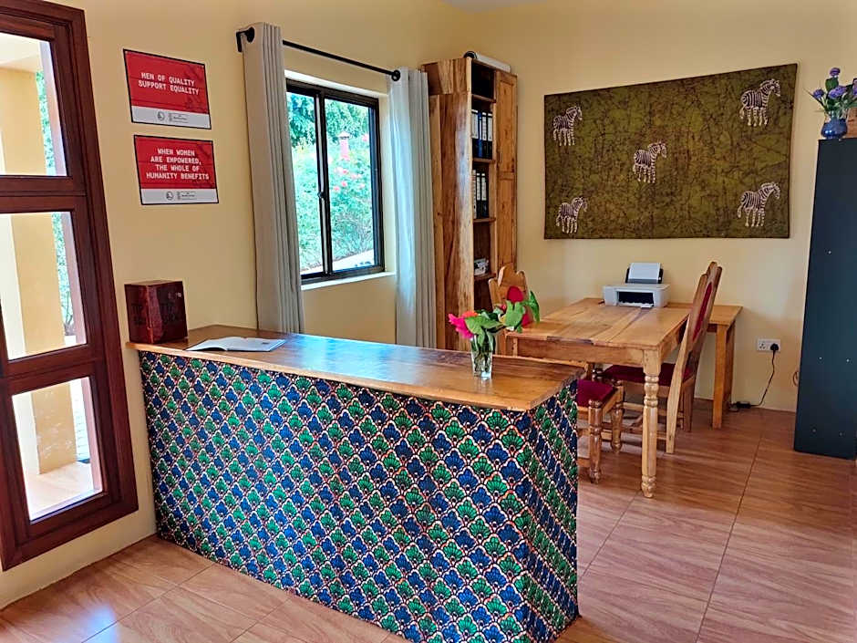 Tanzanice Farm Lodge