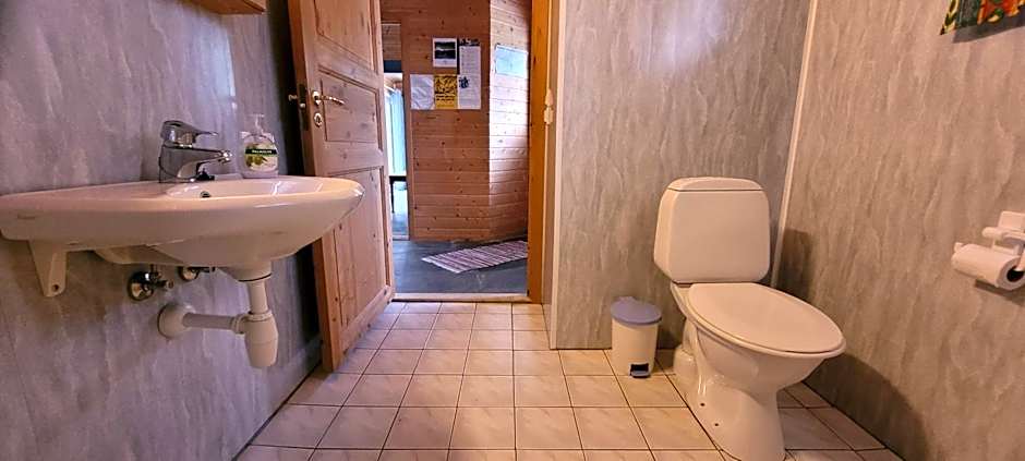 Hytte ved Gaularfjellet