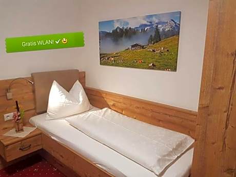 Business Single Room with Mountain View