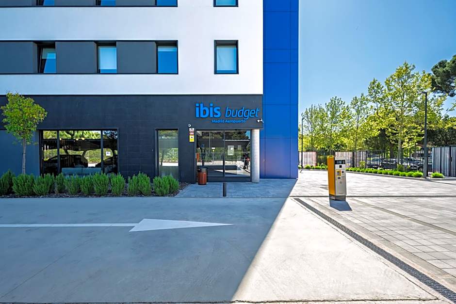 ibis budget Madrid Aeropuerto
