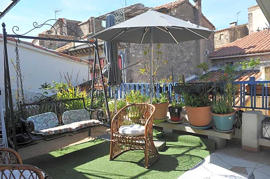 Loft Apartment , La Terrasse Centre Ville d'Arles,