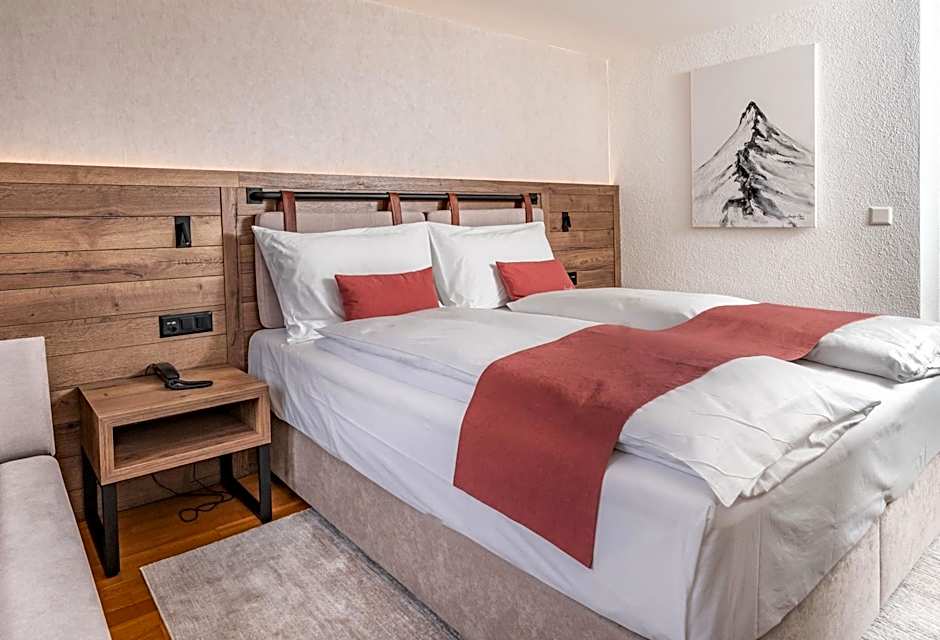 Tailormade Hotel KRONE Sarnen