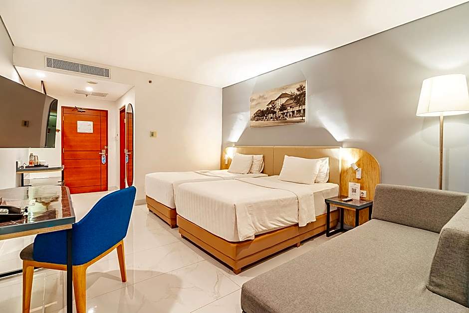 Photo 1 of 4 of Deluxe 2 Beds