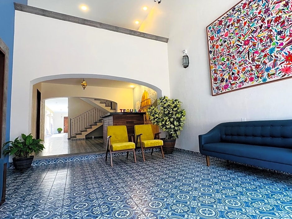 Casona 1530