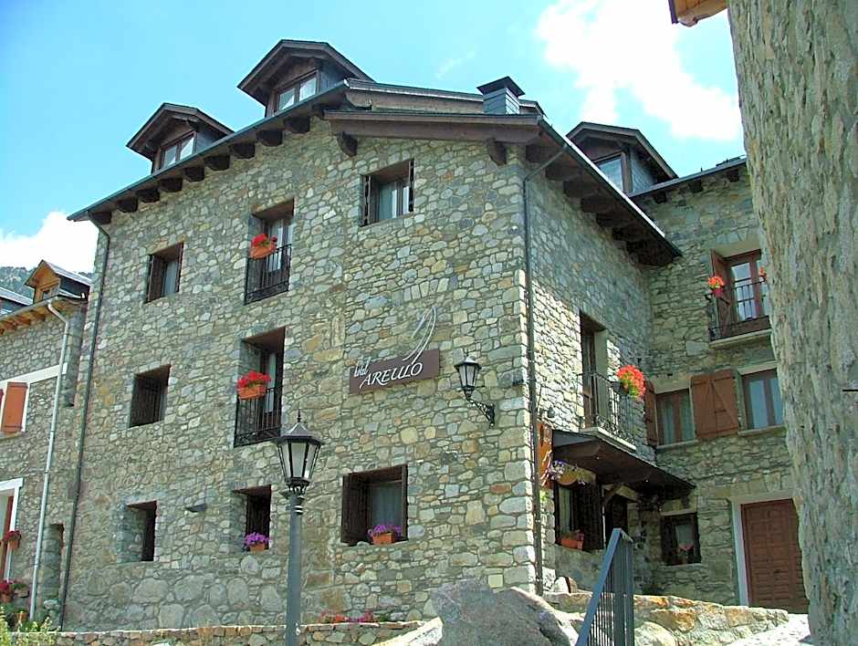 Hotel Areulo