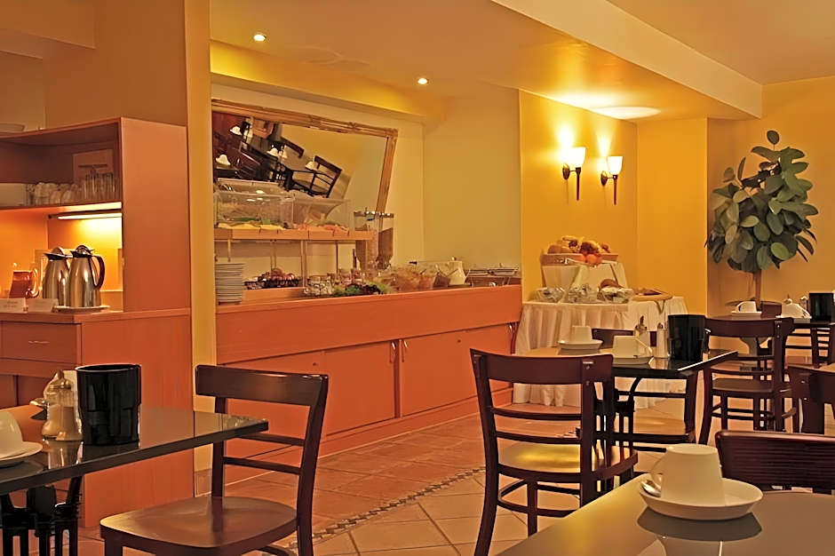 Hotel Rheingold