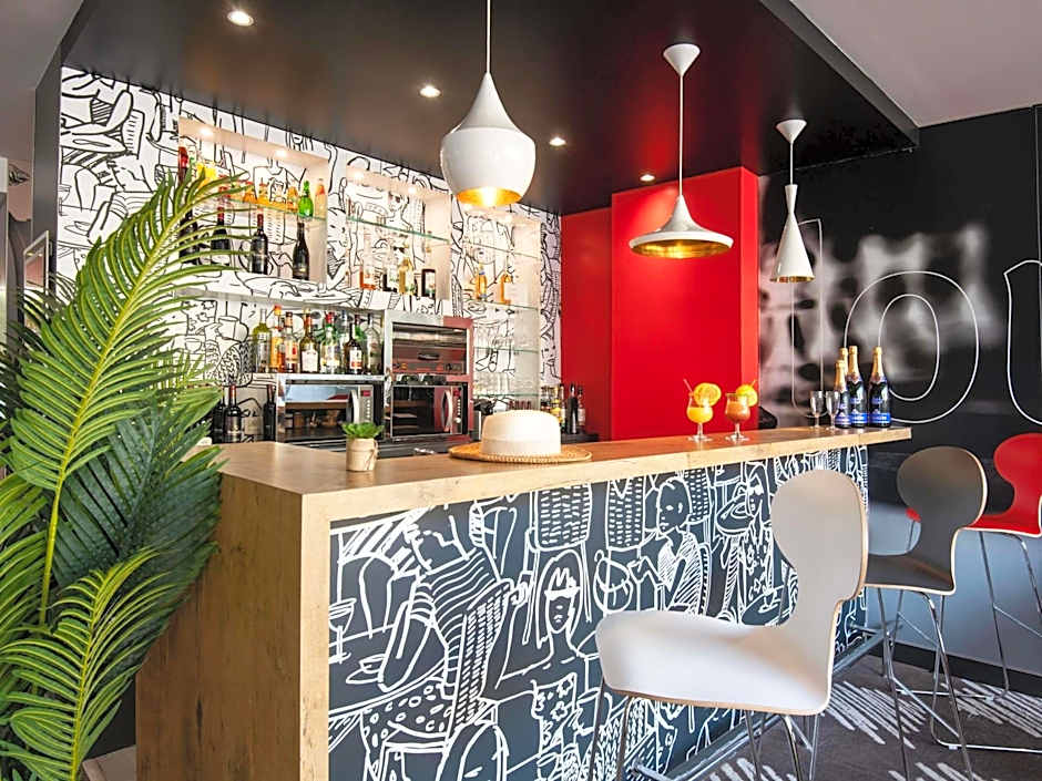 ibis Cannes Plage La Bocca