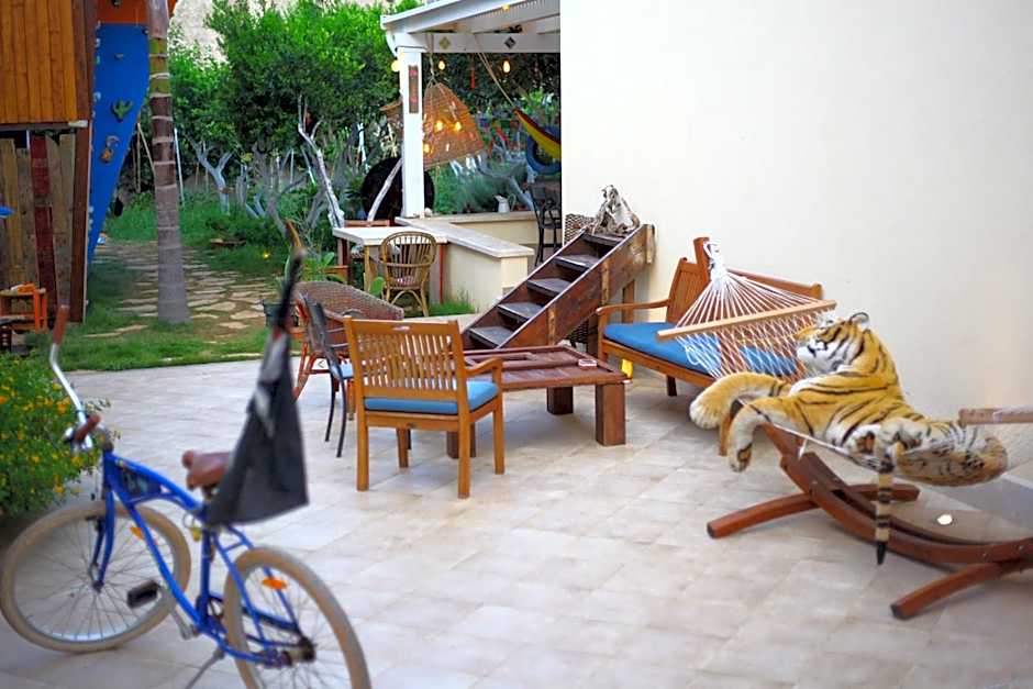 Timbuktu Hostel