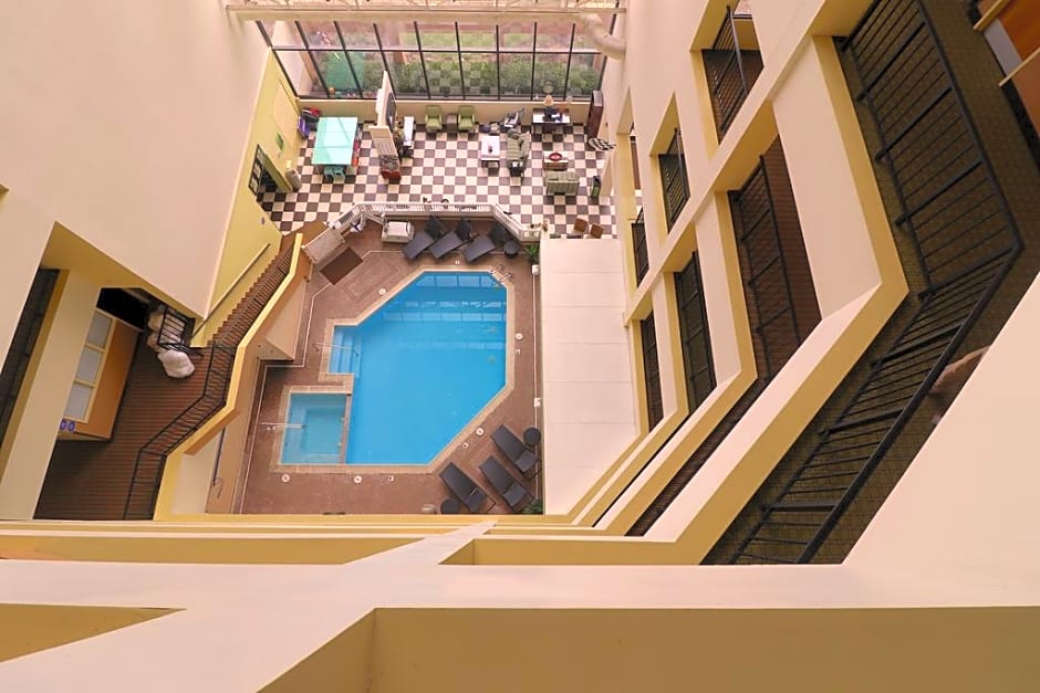Atrium Resort