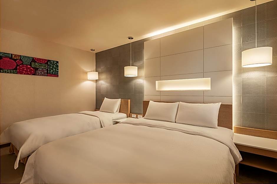 Kindness Hotel - Sanduo Shopping District Branch