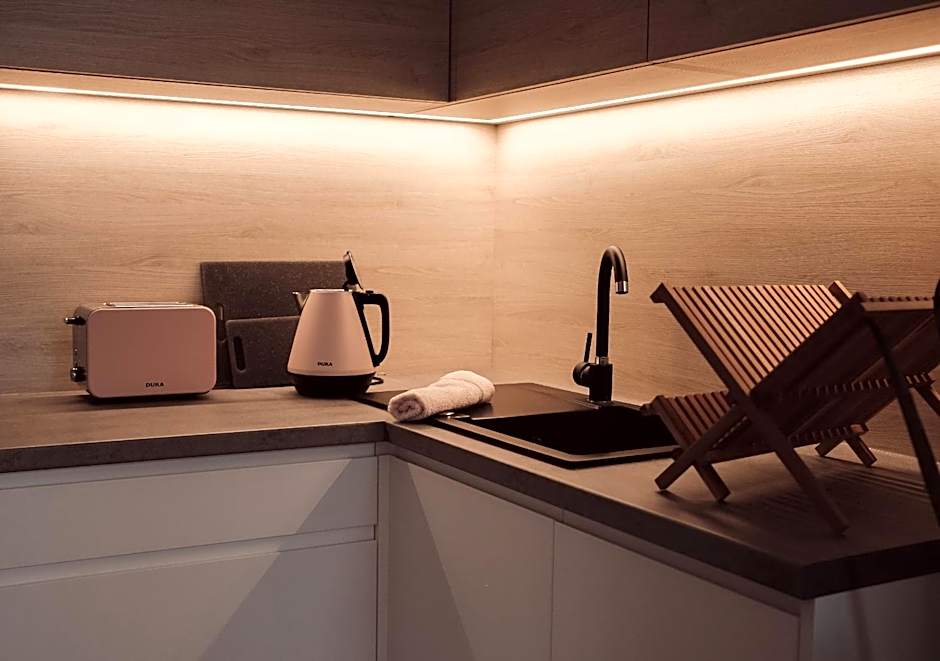 THE LOFT - Garncarska 1