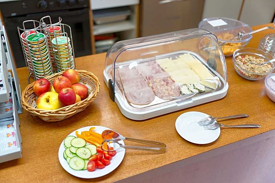 Radfahrerherberge Krems