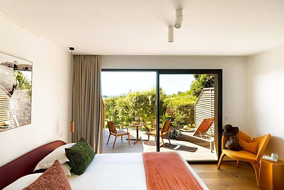 Hôtel & Spa Version Maquis Citadelle