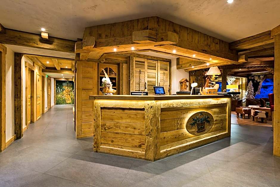 Les Gentianettes Hotel & Spa