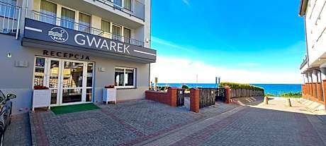 Ośrodek Wypoczynkowy Gwarek Ustronie Morskie