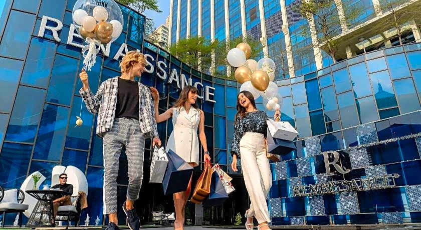 Renaissance by Marriott Bangkok Ratchaprasong Hotel
