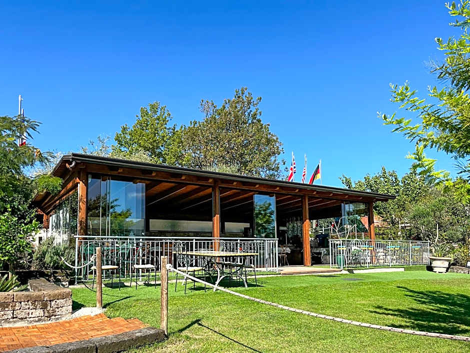 Bosco D'Olmi Country House