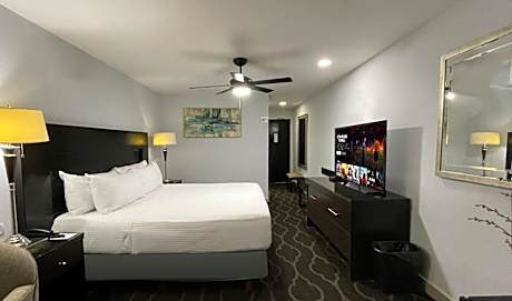 Deluxe King Studio
