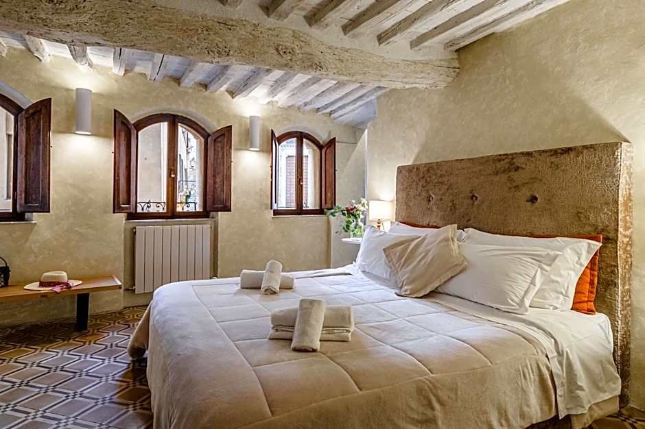 Il Battistero Siena Residenza d'Epoca