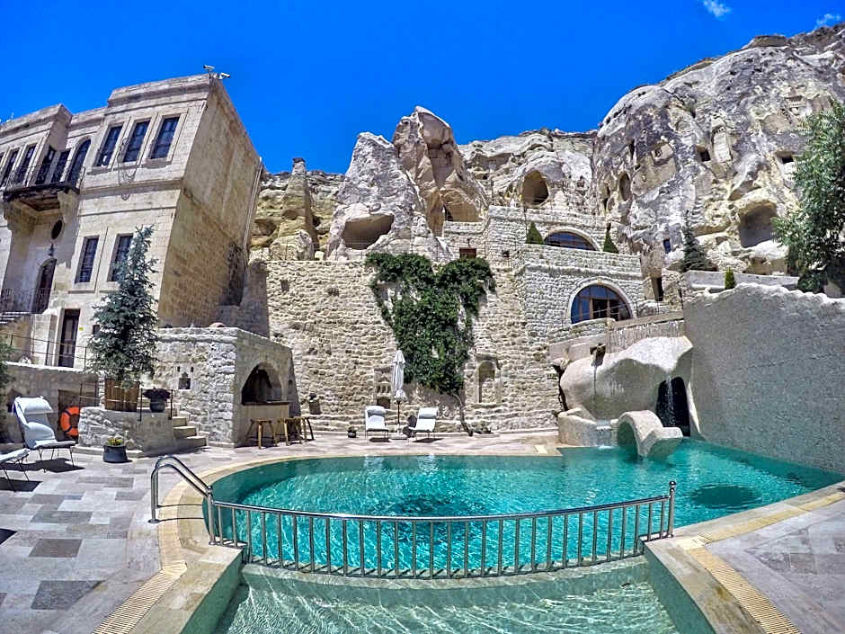 Yunak Evleri Cappadocia
