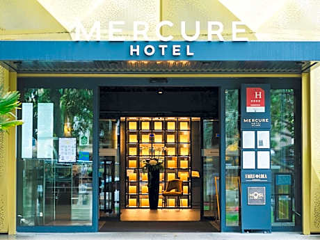 Hotel Mercure Metz Centre