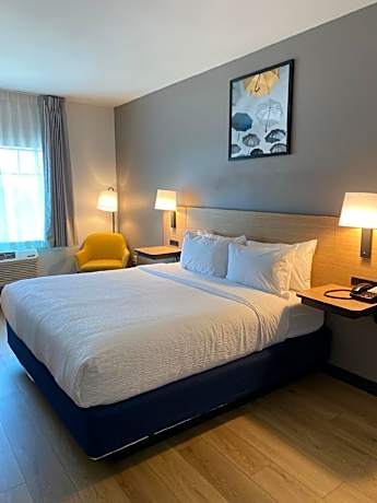 Guest room, 2 Queen
