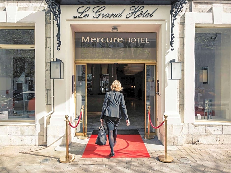 Hotel Mercure Bayonne Centre Le Grand Hotel