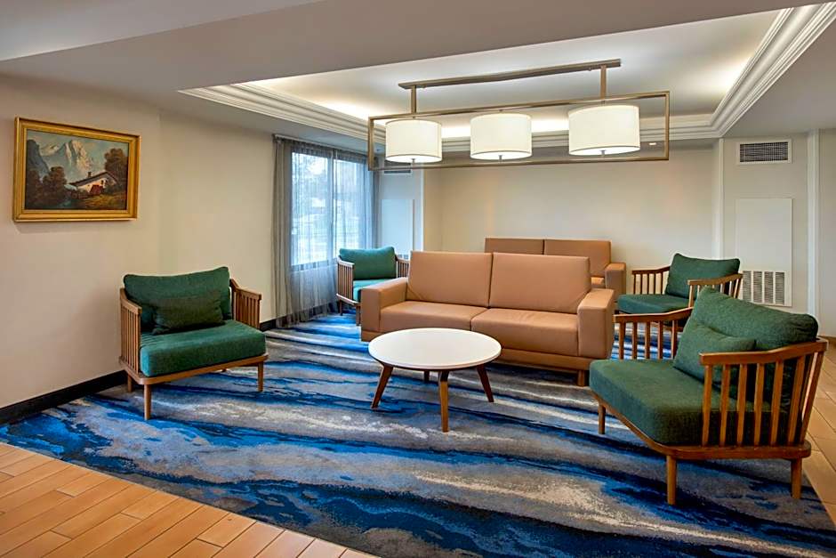 Fairfield Inn by Marriott Rochester Airport