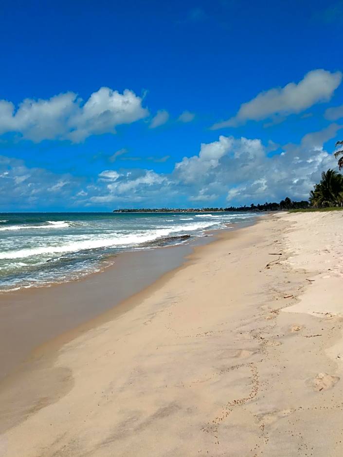 Praia dos Carneiros Flat Hotel Apto 302 Lindo e Completo