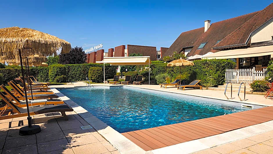 Logis Hostellerie D'Aussois