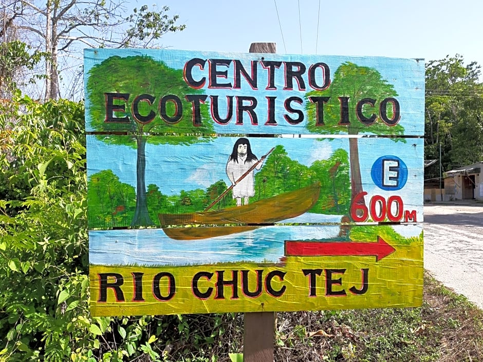CENTRO ECOTURISTICO RIO CHUC TEJ