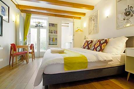 Mercedes Bed&Breakfast Amsterdam