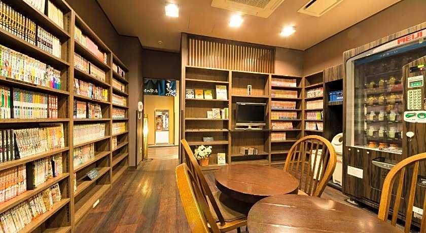 Natural Hot Spring Spa Dormy Inn Express Mikawa Anjo