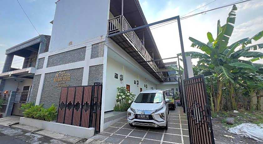 Nofrah House Syariah Mitra RedDoorz