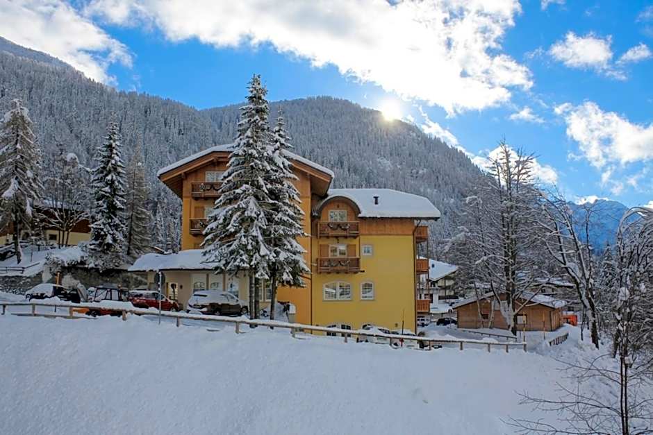 Hotel Chalet all'Imperatore
