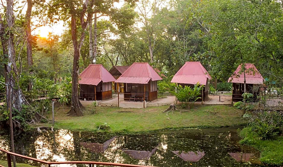 Cabañas Kin Balam Palenque