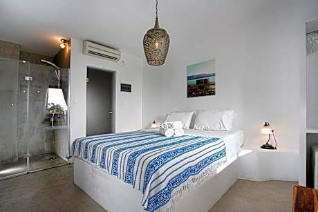 Double Room with Terrace