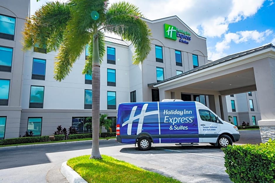 Holiday Inn Express Hotel & Suites Tampa-Oldsmar