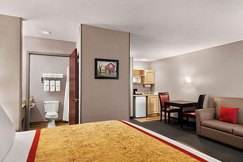 Lancaster Suites
