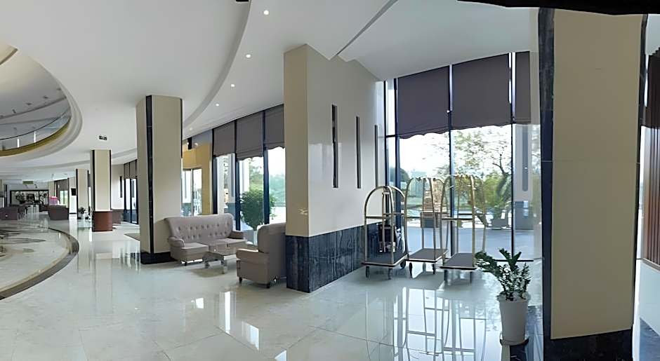 Muong Thanh Grand Ha Tinh Hotel