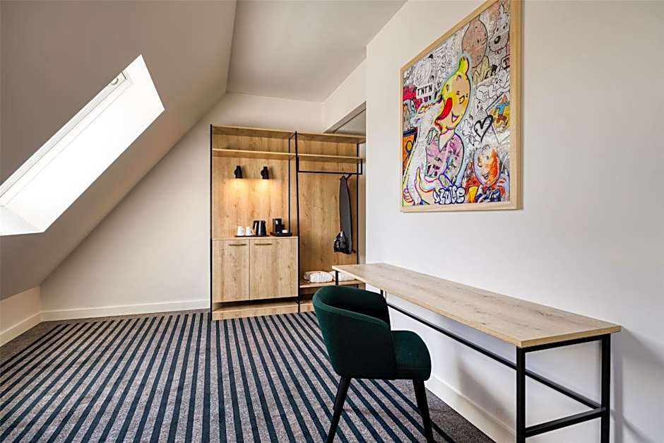 Park Inn by Radisson Brussels Centre Midi
