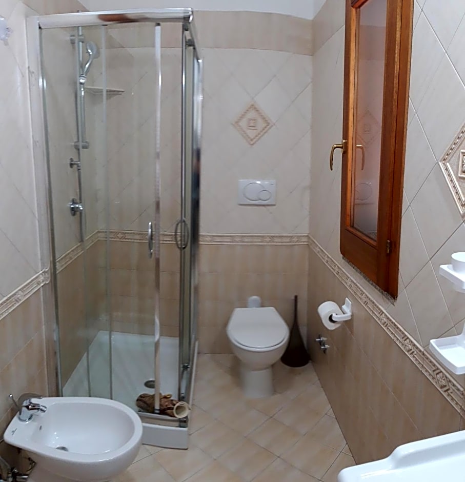 Borgo Degli Ulivi Rooms