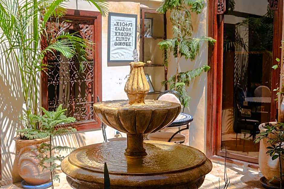 Riad Chams Marrakech